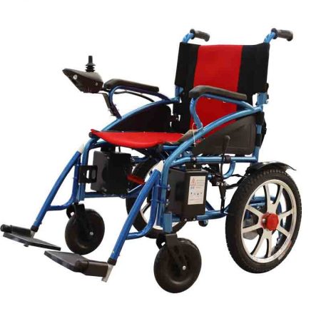 Satcon DL03 electric wheelchair
