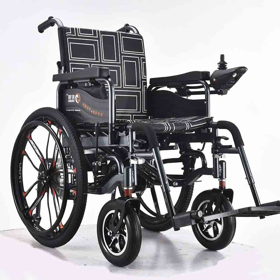 ST-HG02 Electric Wheelchair - Image 2