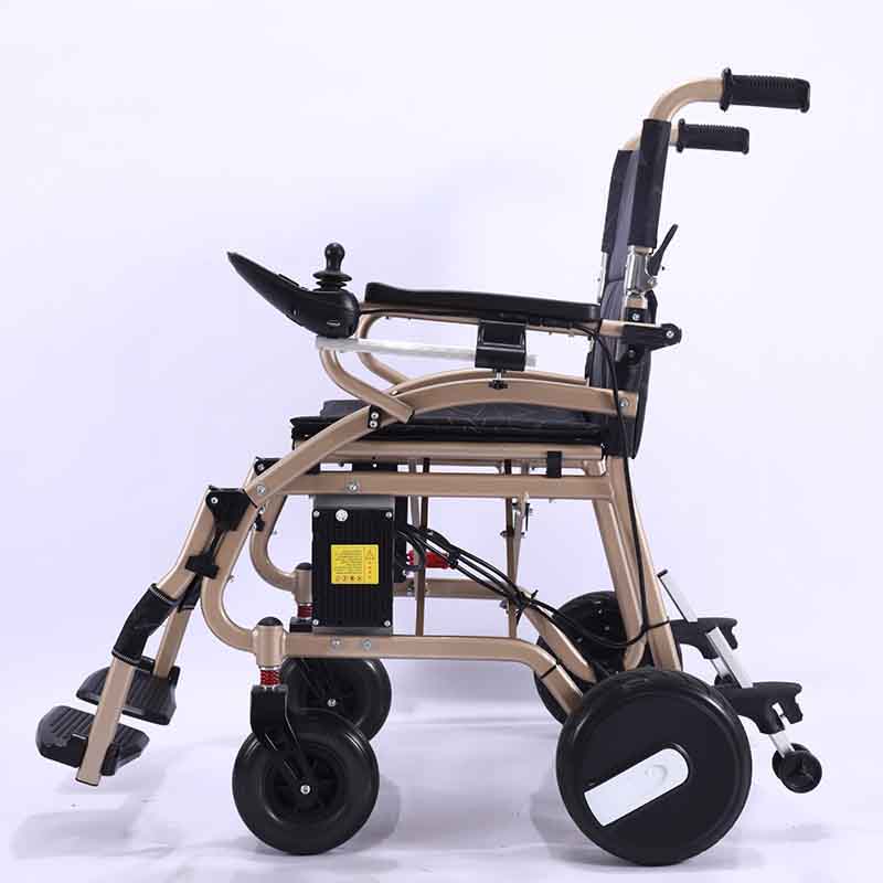 lightweight power electric wheelchair