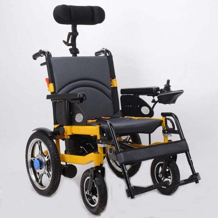 Professional portable electric wheelchair manufacturer