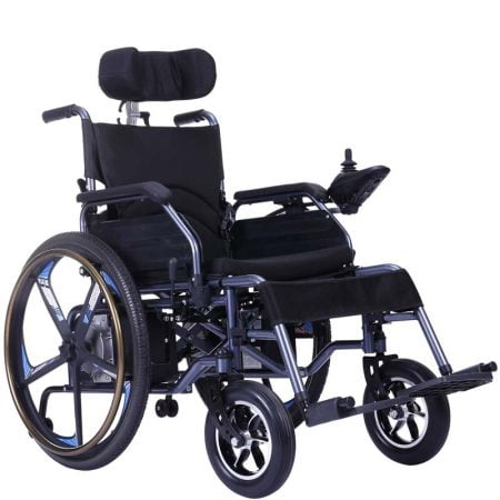 Folding Electric Wheelchairs For Sale With Factory Price