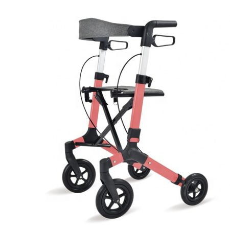 Wholesale Lightweight Aluminum Rollator Walkers For Seniors