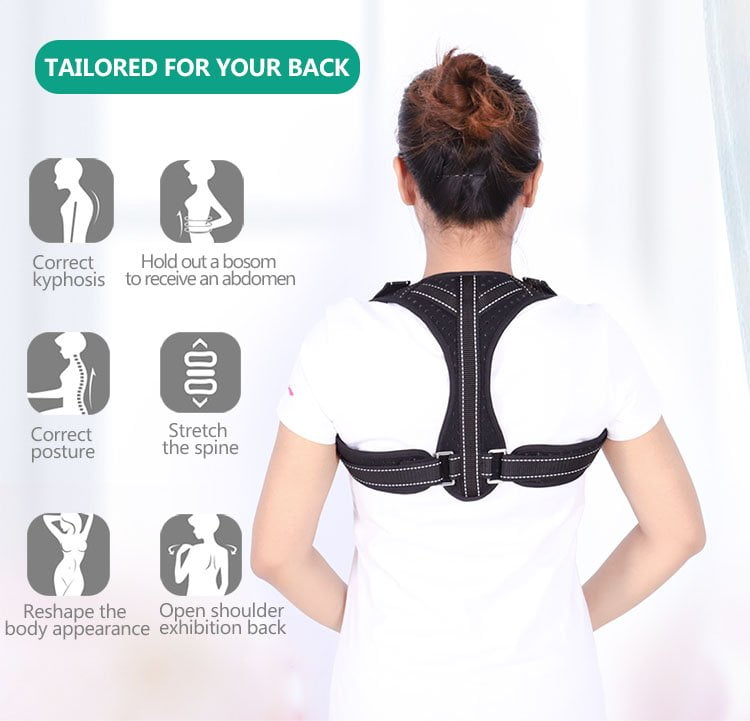 Adjustable Posture Corrector For Women 
