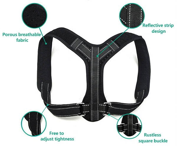 Posture Corrector Material