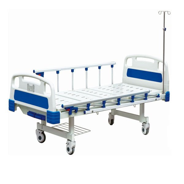 Two Crank Patient Bed For Sale