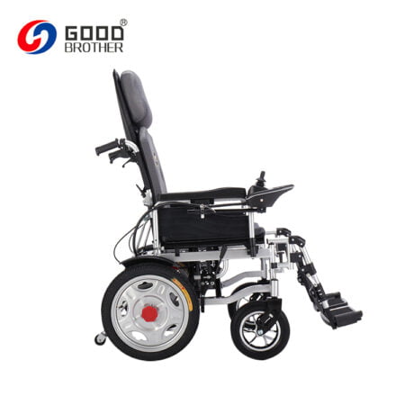Electric wheelchair for disabled people HG-W680